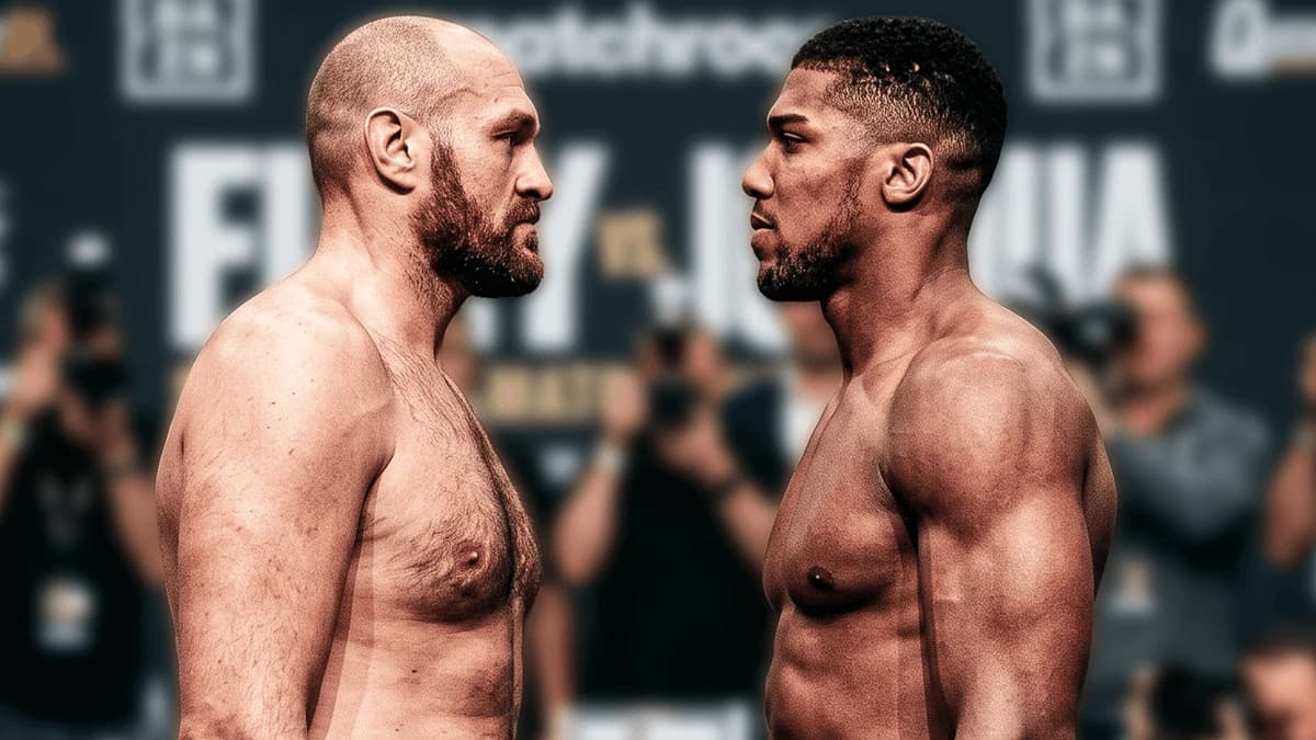 Frank Warren admits Anthony Joshua vs Tyson Fury fight could yet be scrapped