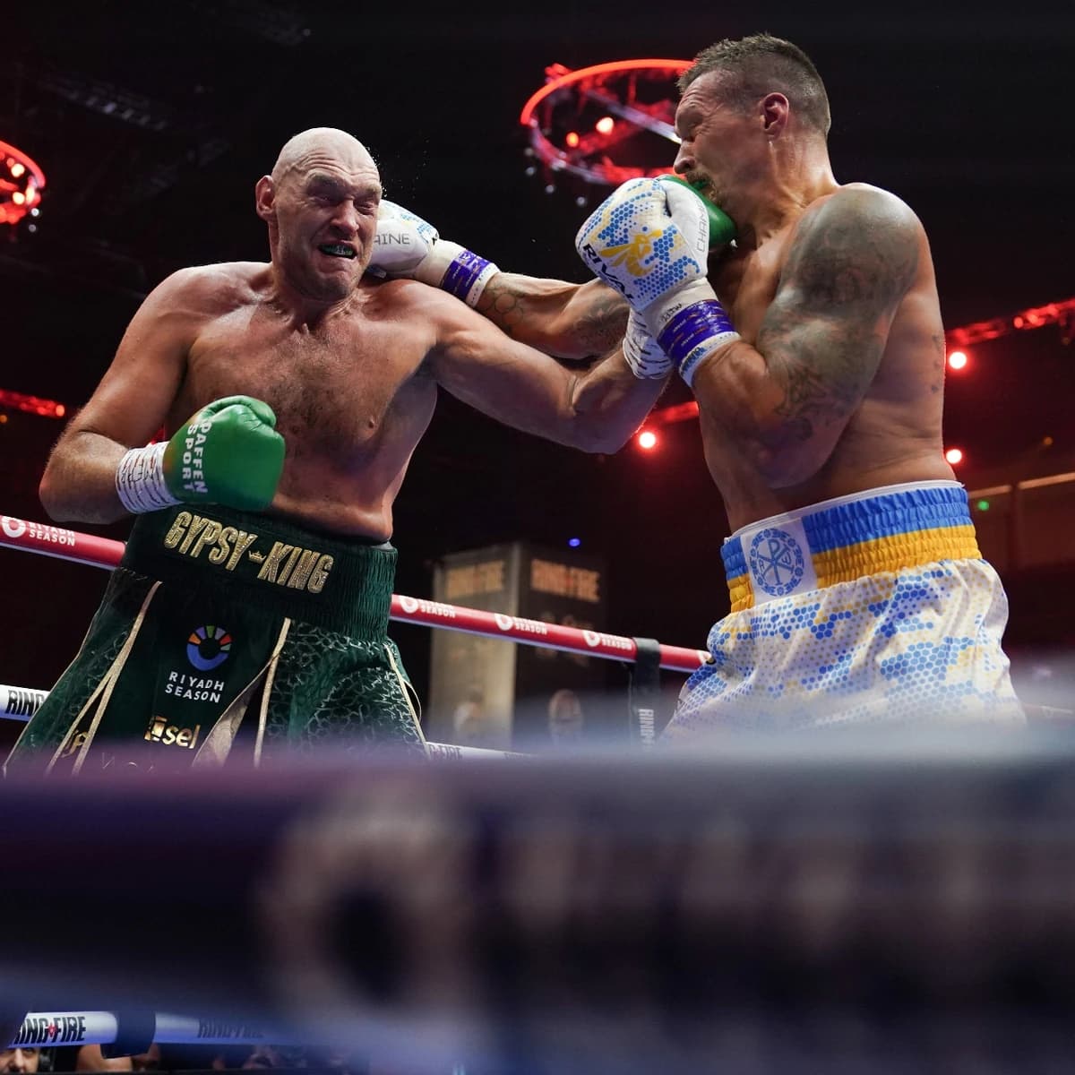 Frank Warren Says Tyson Fury Fight Announcement Is Coming