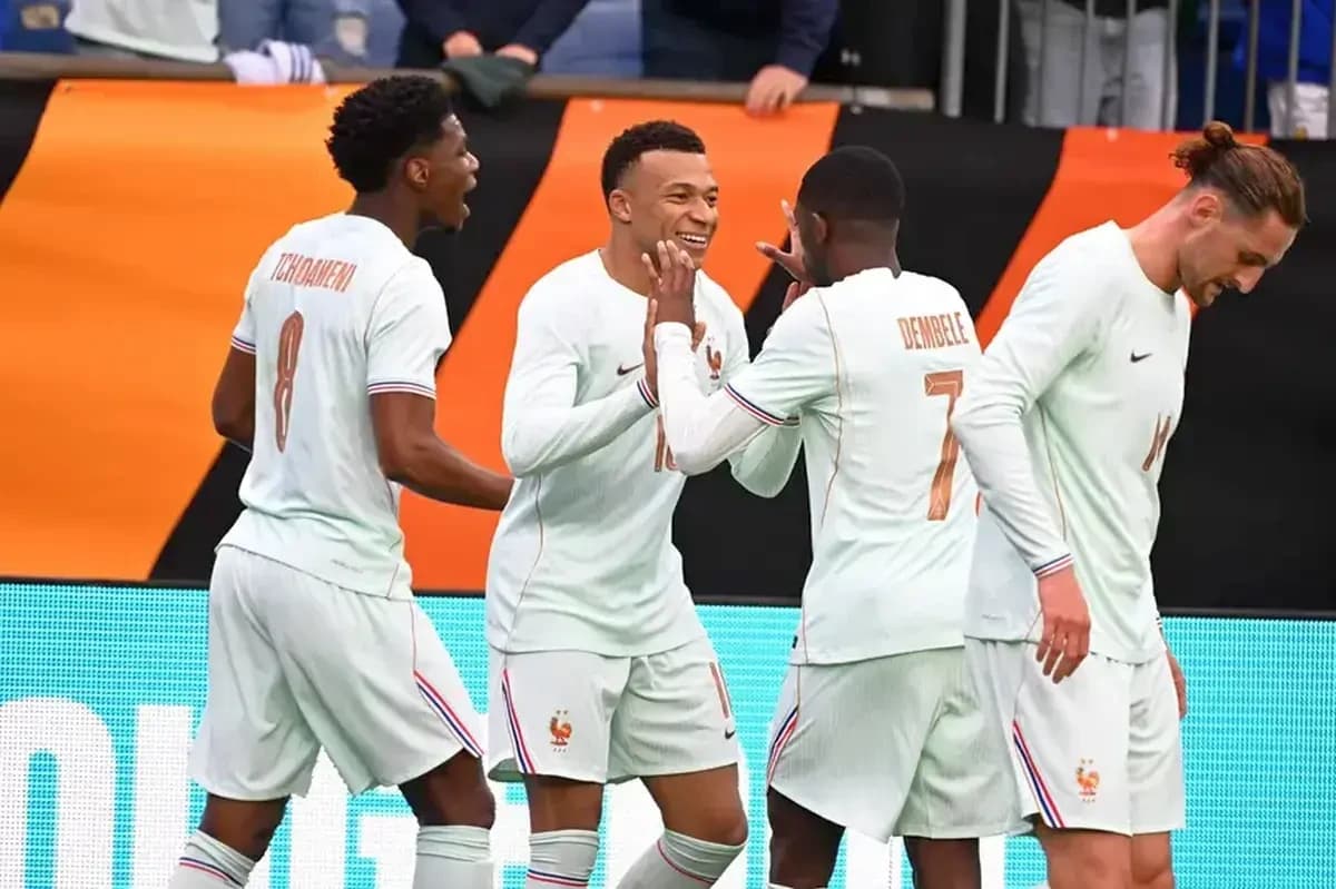 Franța a anunțat lotul pentru Cupa Mondială: starul lui Real Madrid, lăsat acasă de Didier Deschamps