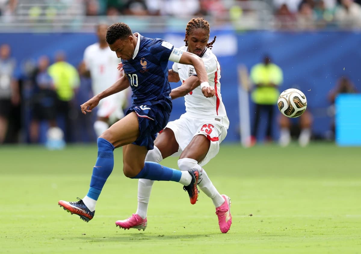 Franța - Anglia 0-2, ACUM, digisport.ro | Finala mică de la Cupa Mondială 2026. Englezii fac spectac