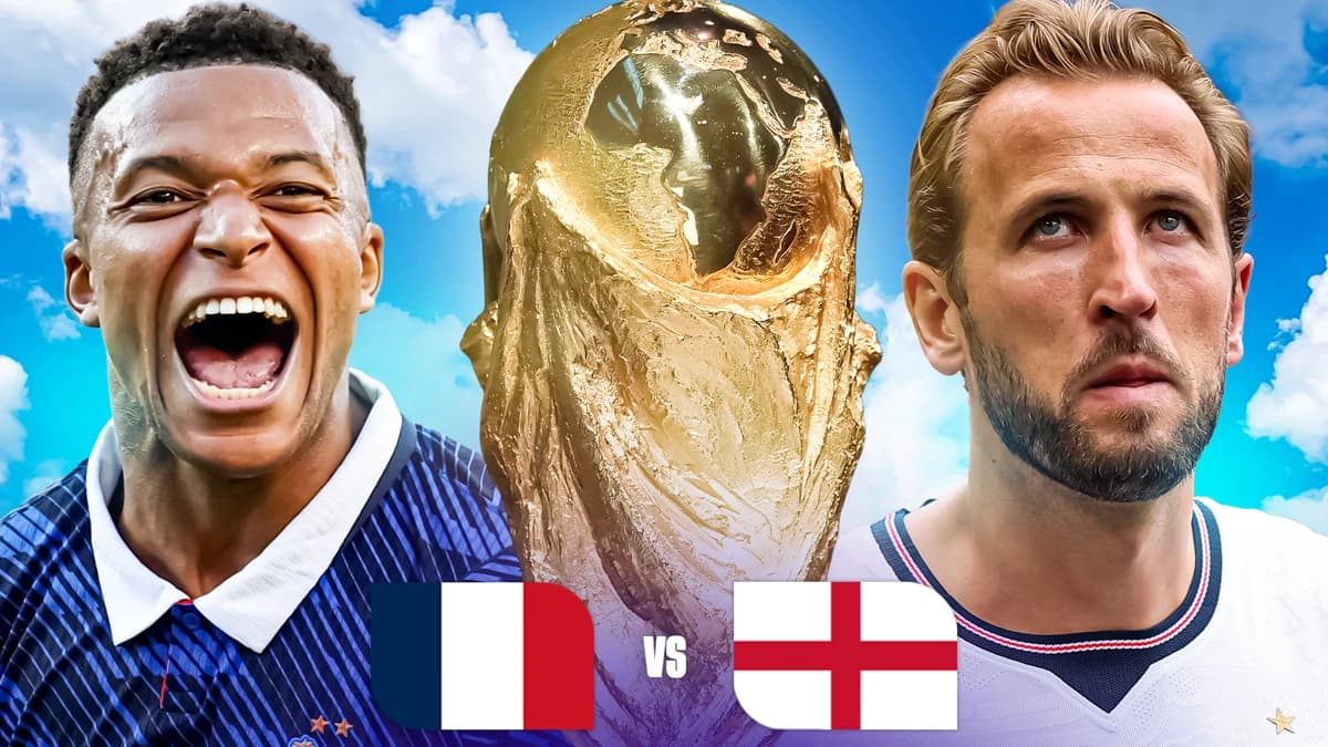 Franța - Anglia, duminică, 19 iulie, 00:00, digisport.ro | Finala mică de la Cupa Mondială 2026. Mba