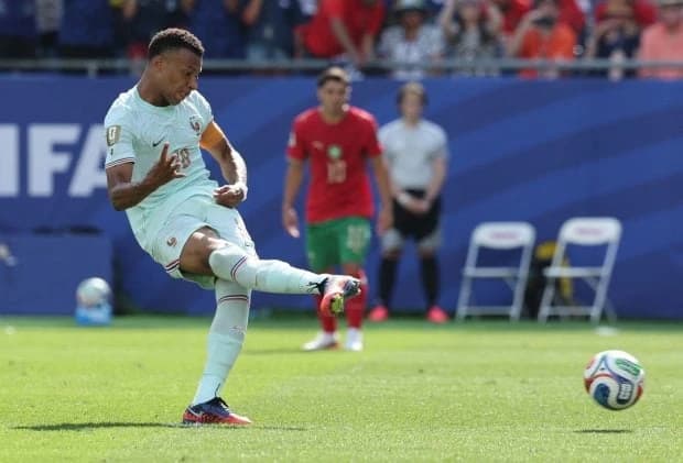 Franța învinge fără probleme Marocul și se califică în semifinalele CM 2026. Mbappé, un nou record i
