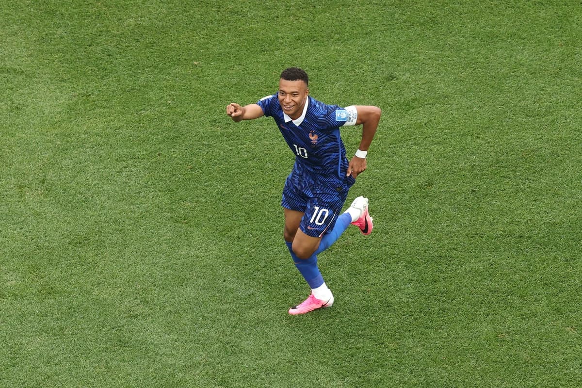 Franța - Irak 1-0, ACUM, digisport.ro. GOOOL! Ce ”torpilă”: Kylian Mbappe a deblocat tabela