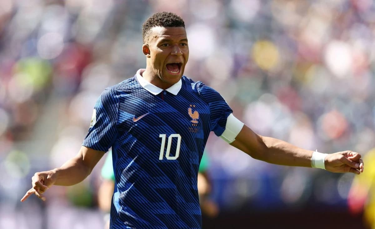 Franţa – Irak 1-0, ACUM, pe Antena 1 şi AntenaPLAY. Mbappe deschide scorul