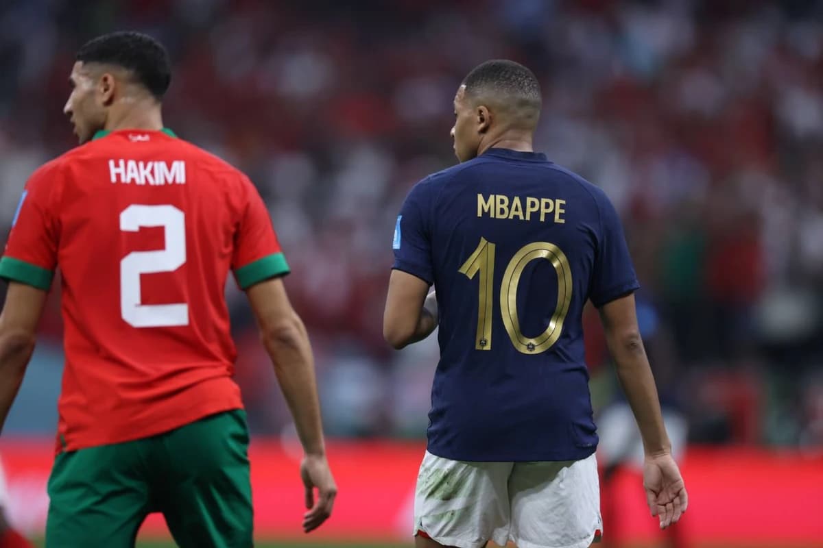 Franța - Maroc în sferturi de la 23:00 și o lovitură cruntă pentru marocani! Aflăm prima semifinalis