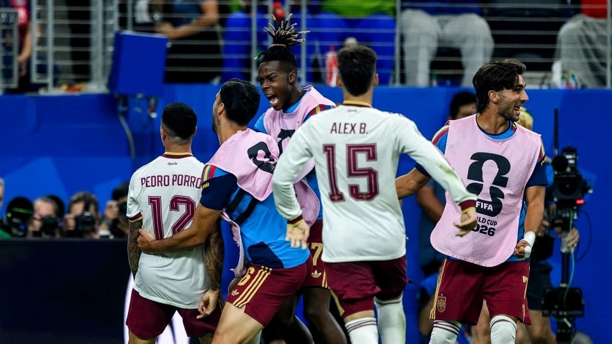 Franța – Spania 0-2, în semifinalele CM 2026. „Furia Roja” nu a avut milă de Mbappe și Olise! Starur