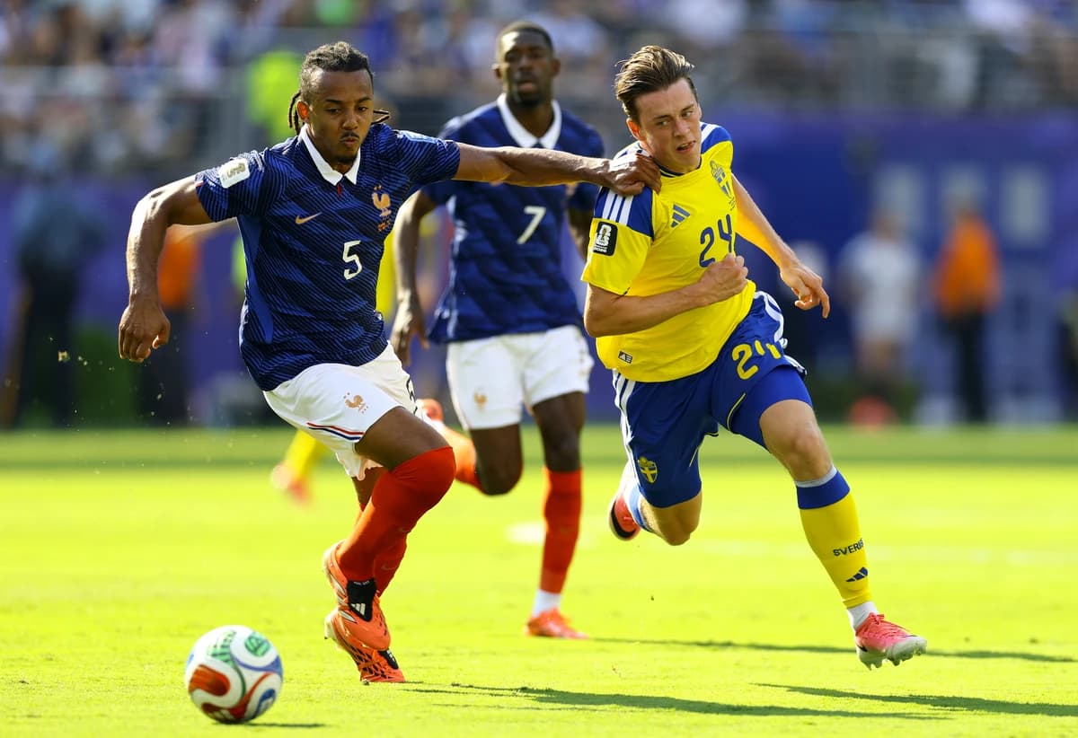 Franța - Suedia 0-0, ACUM, digisport.ro, în 16-imile Cupei Mondiale. Gol anulat al lui Mbappe