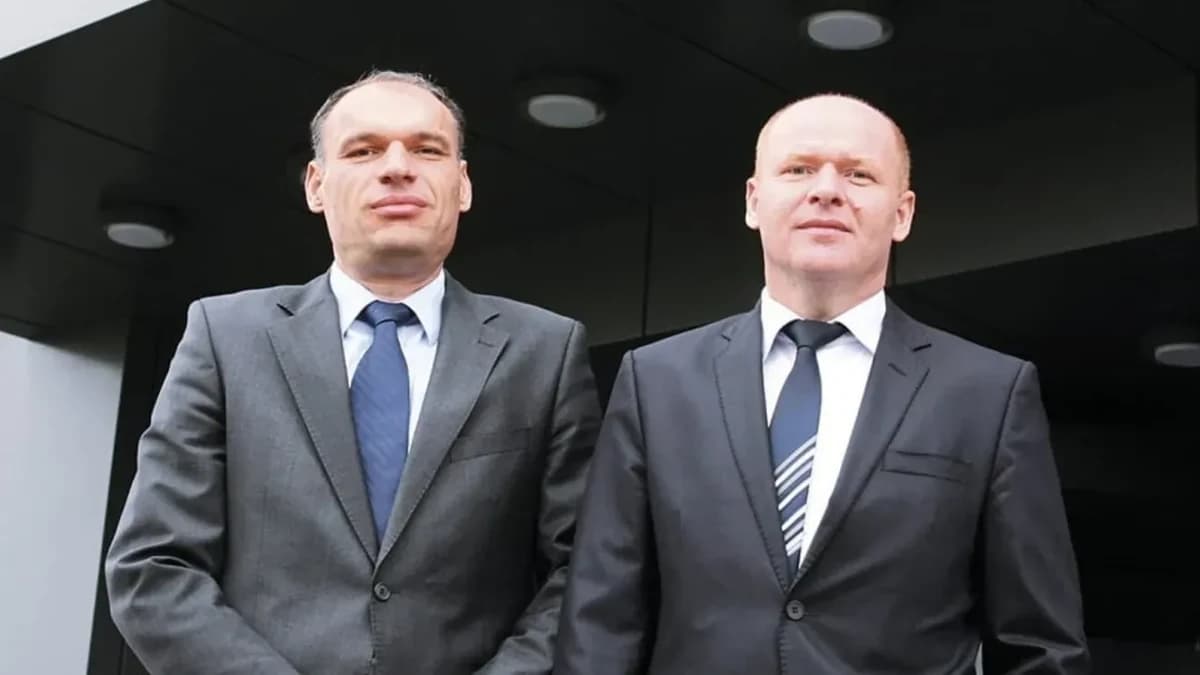Frații Pavăl, război cu statul român! Afaceriștii cer o despăgubire de 250 de ori mai mare pentru te