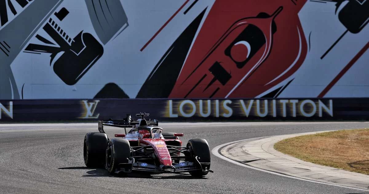 Fred Vasseur (Ferrari) wants “not the best Friday, but the best Sunday”