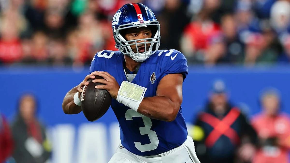 Free-agent QB Russell Wilson weighing contract offer from Jets, opportunity as TV analyst