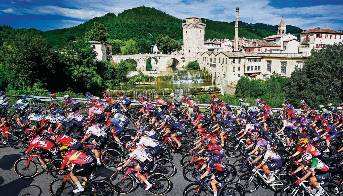 Freed from the July calendar crush, the women's Giro is stepping into the spotlight