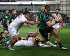 Freeman and Pater inspire Northampton to opening win against Newcastle