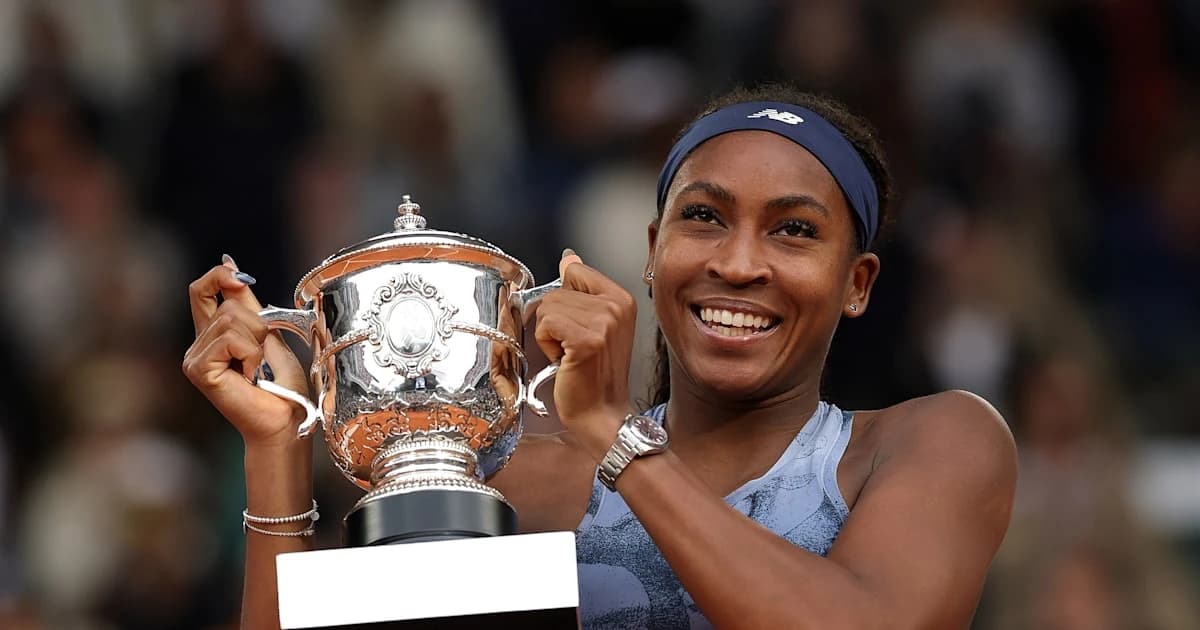 French Open 2026: Can Coco Gauff retain title? How to watch defending champion live