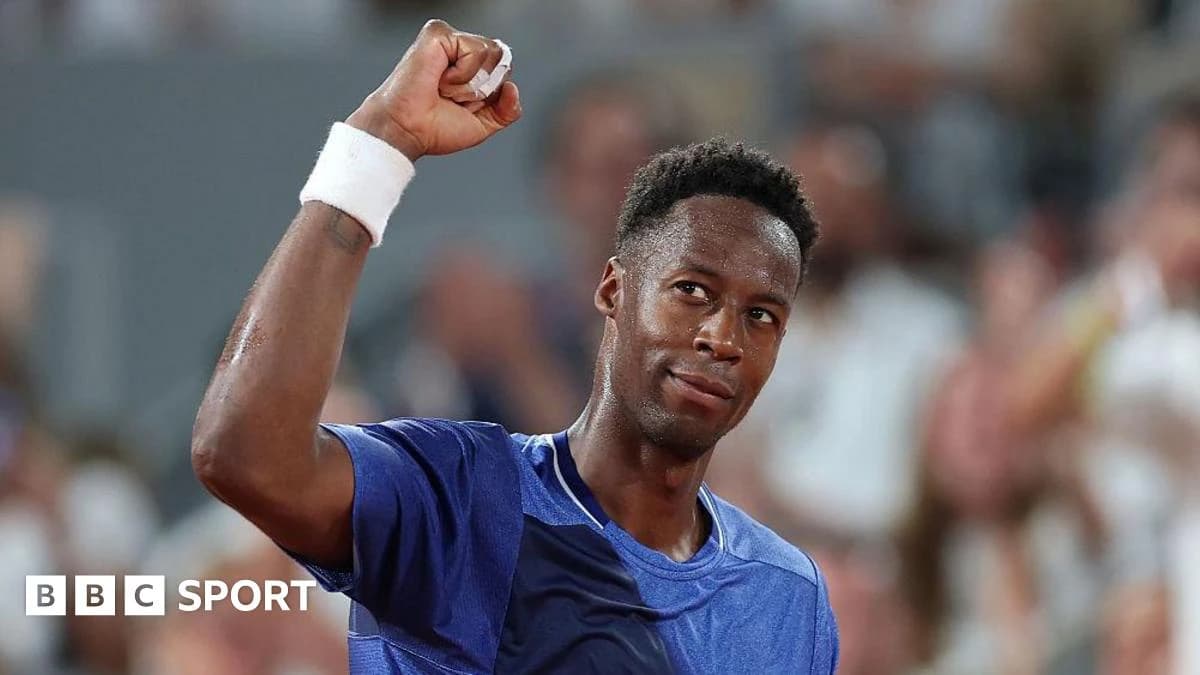 French Open 2026: Gael Monfils, one of tennis' greatest showmen, exits Roland Garros for final time