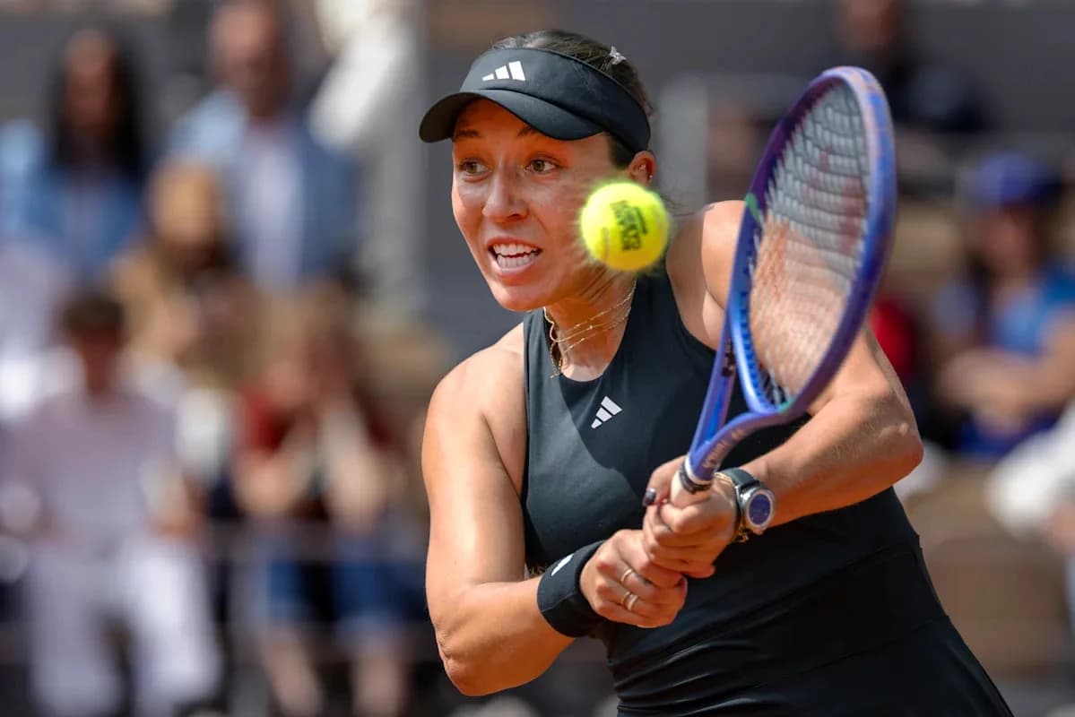 French Open 2026: How to watch Jessica Pegula vs. Kimberly Birrell at Roland-Garros today, TV schedu