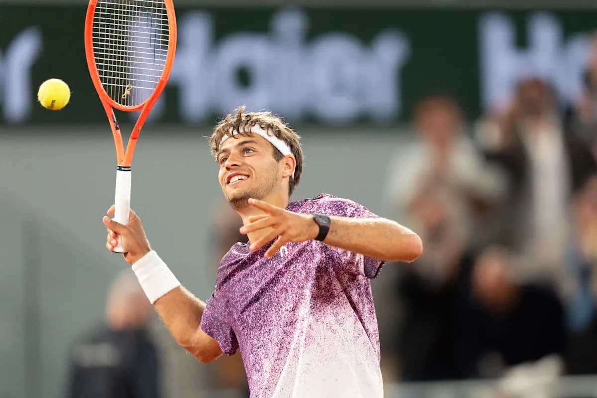 French Open 2026: How to watch the men's final at Roland-Garros, TV schedule, where to stream every