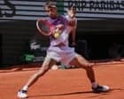 French Open 2026: Keys, Cobolli and Auger-Aliassime in action on day nine – live