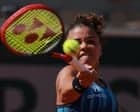 French Open 2026: Swiatek, Boulter, De Minaur and Jodar in action on day two โ live