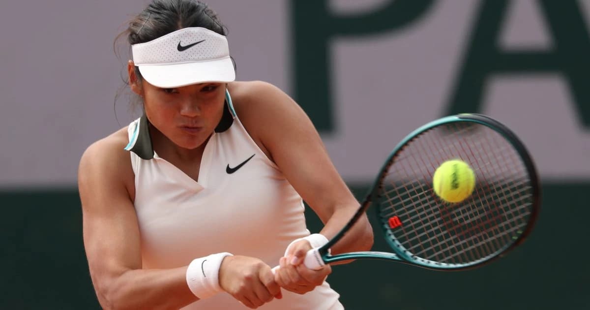 French Open 2026 tennis order of play and TV coverage โ Sunday 24 May