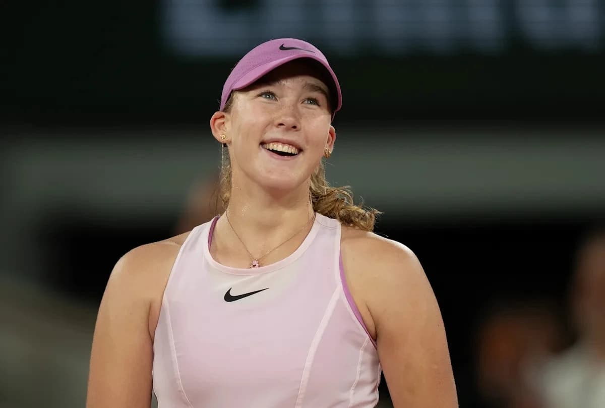 French Open 2026: What Mirra Andreeva’s maiden Grand Slam win means for her and WTA