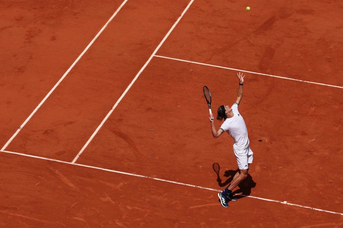 French Open day two order of play and schedule with Swiatek and Rybakina in action