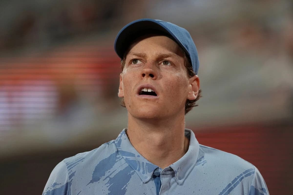 French Open LIVE: Sinner battles heat, teenager Kouame bids for more history