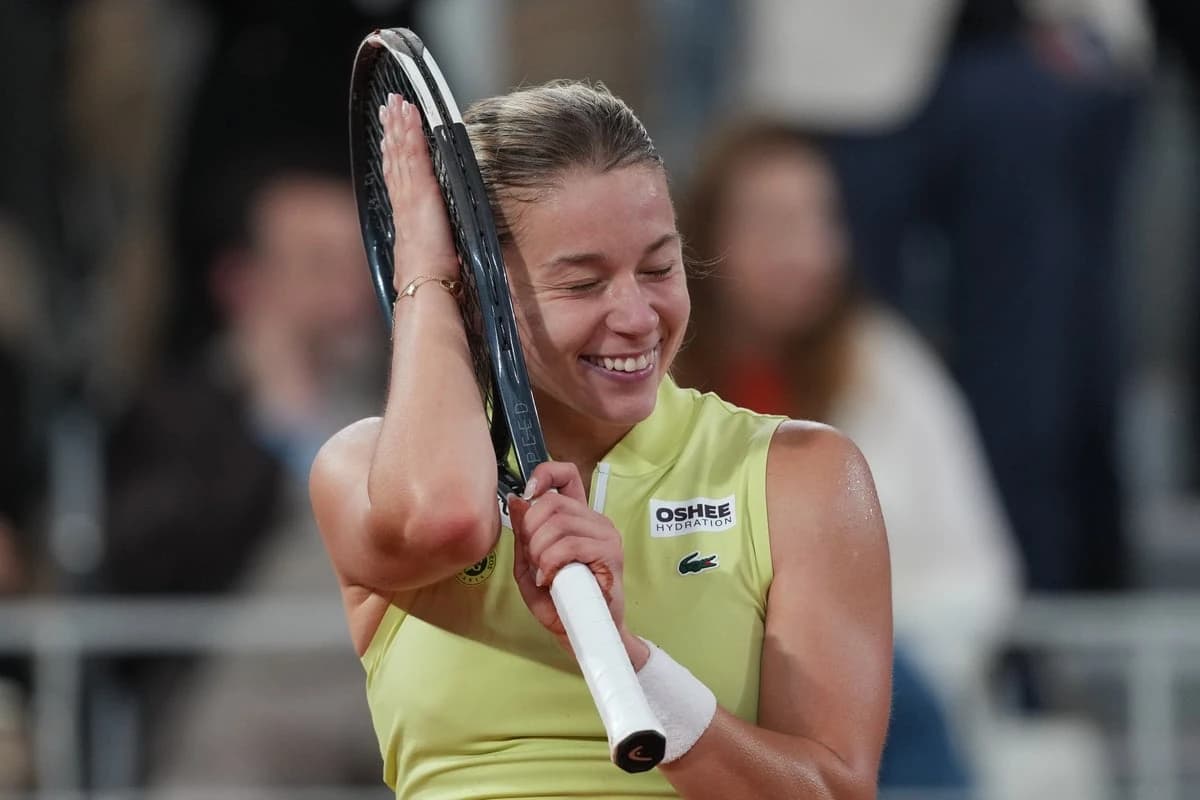 French Open LIVE: Teen sensation Mirra Andreeva faces qualifier Maja Chwalinska in final
