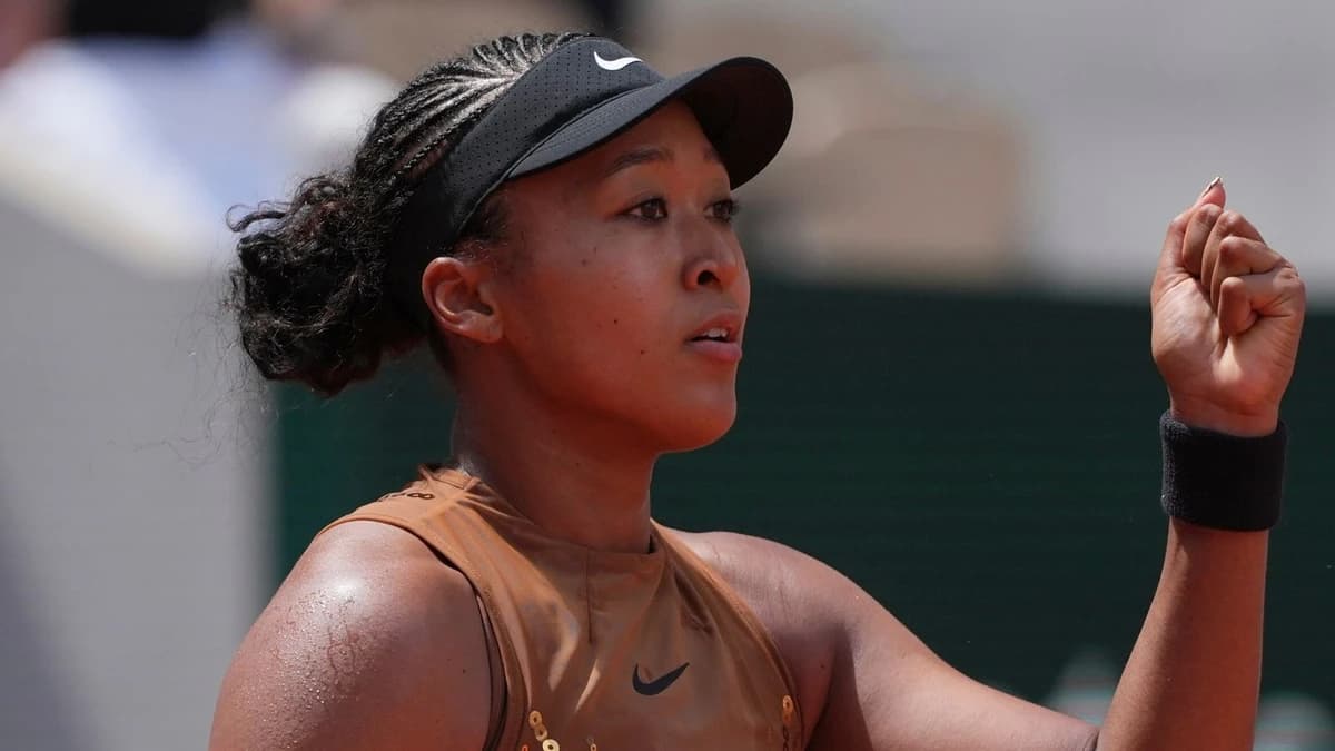 French Open: Naomi Osaka sets up Aryna Sabalenka clash in fourth round as pair progress at Roland-Ga