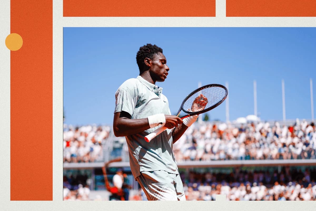 French Open recap Day 3: 17-year-old rising tennis star gives Paris something to cheer - The Athleti