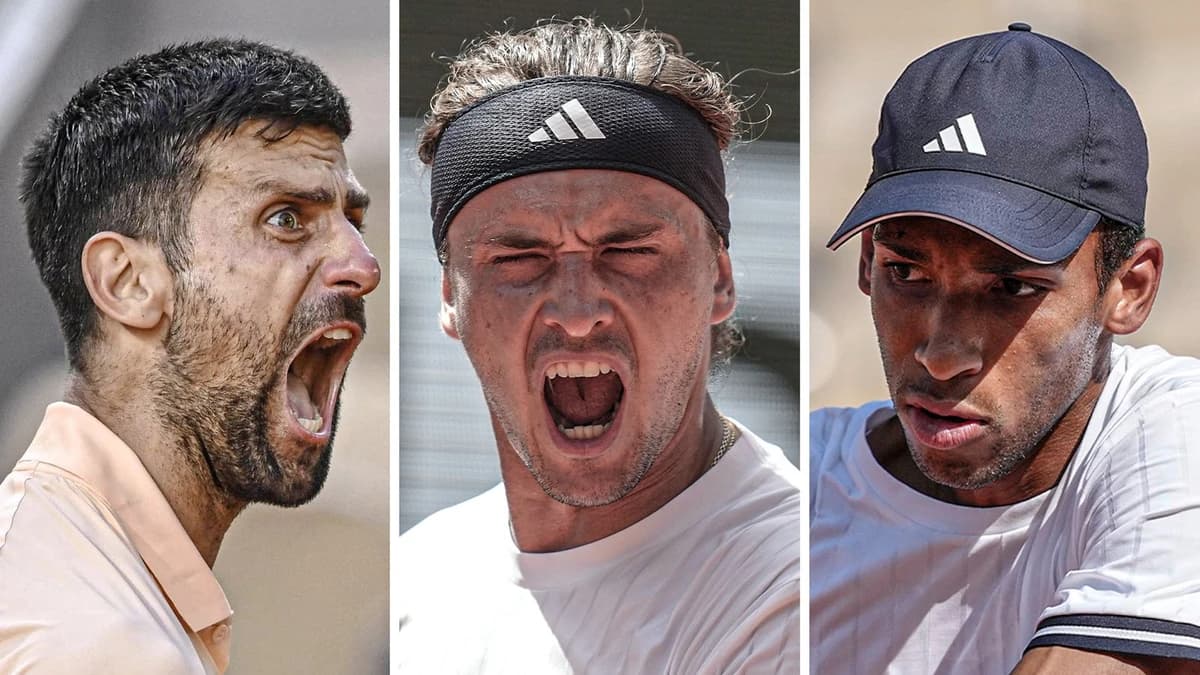 French Open: Who's going to win men's singles Grand Slam title at Roland-Garros after Jannik Sinner'