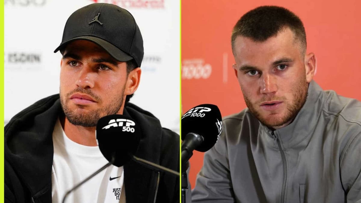 French Open withdrawal list: Carlos Alcaraz joined by 6 stars on sidelines with doubts over Emma Rad