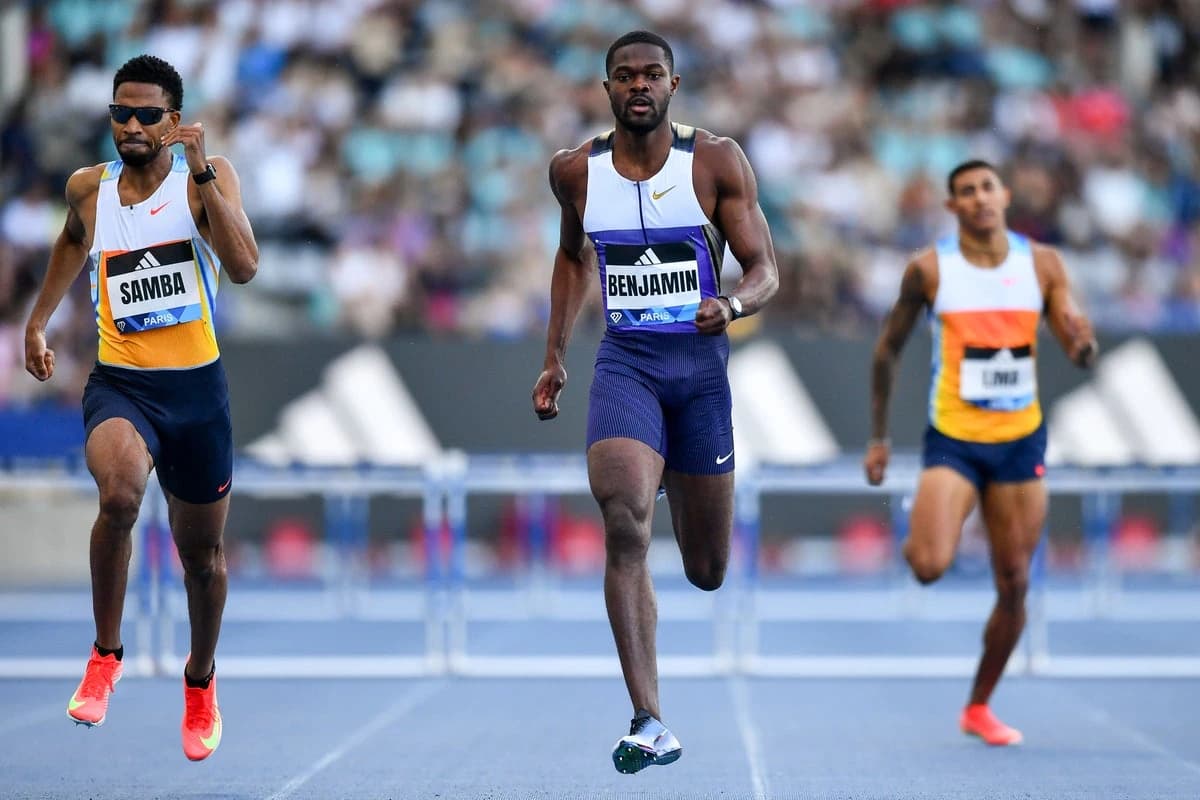 French police demand Paris Diamond League athletics meet cancellation due to historic heatwave