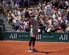 French teenager Moïse Kouamé underlines huge promise by beating Marin Cilic