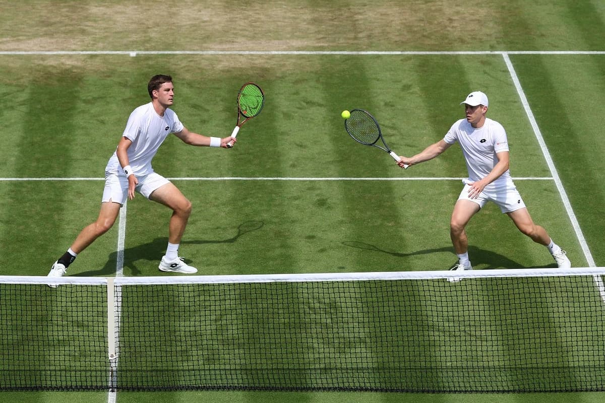 Fresh tennis prize money row erupts as doubles players hit out at ATP Tour’s plan to cut tournament