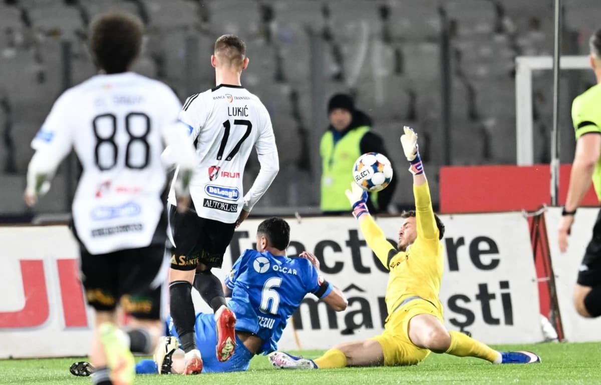 FRF a ales arbitrul finalei Cupei României dintre Craiova și U Cluj » „Inamicul” lui Sorin Cârțu, de