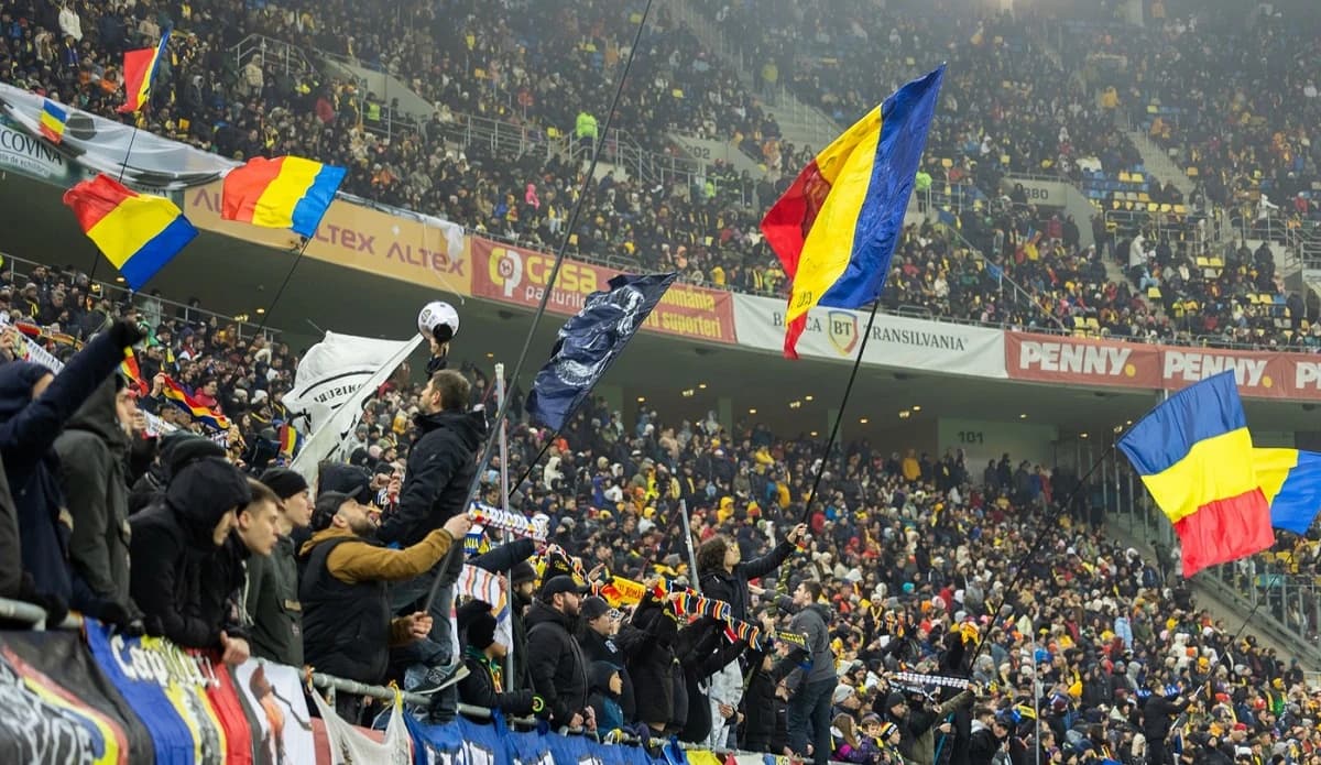 FRF a scos la vânzare biletele la meciul România – Ţara Galilor, primul de acasă al lui Hagi din nou