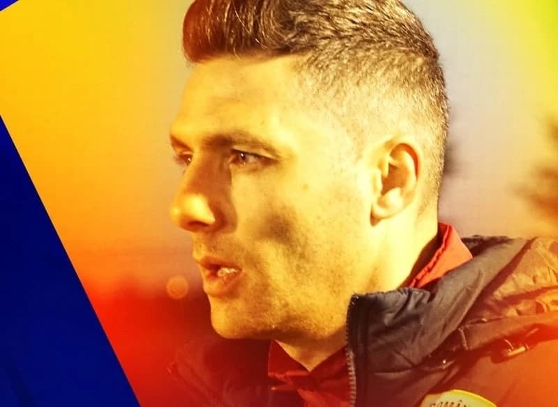FRF: Costin Curelea nu mai este selecţionerul naţionalei U21