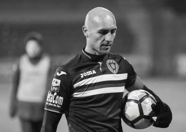 FRF, mesaj de condoleanţe la moartea lui Gabi Mureşan. Fostul campion al României cu CFR Cluj avea 9