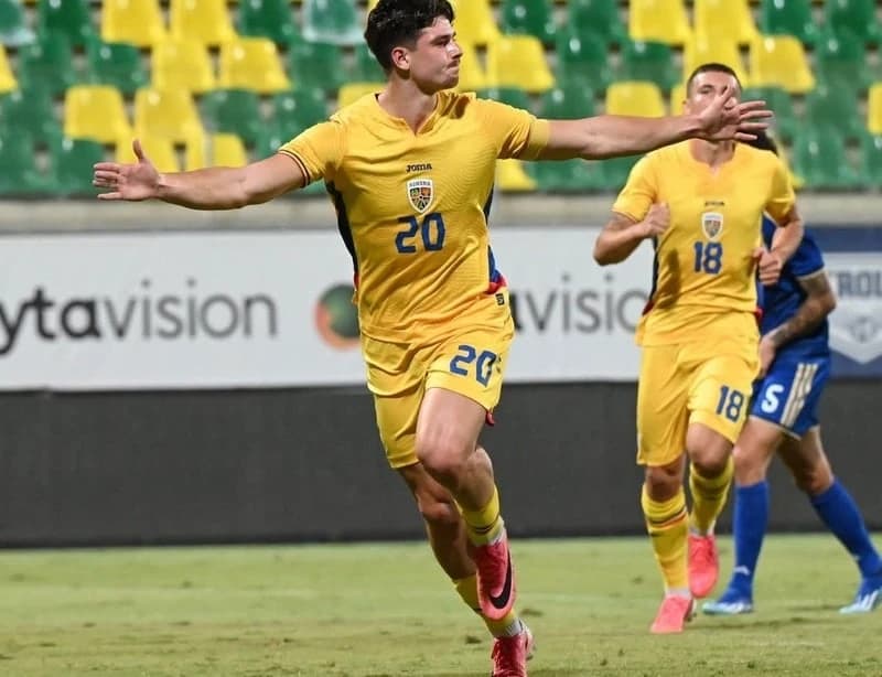 FRF: Naţionala U20 debutează într-un nou sezon de Elite League. Lista preliminară a stranierilor con