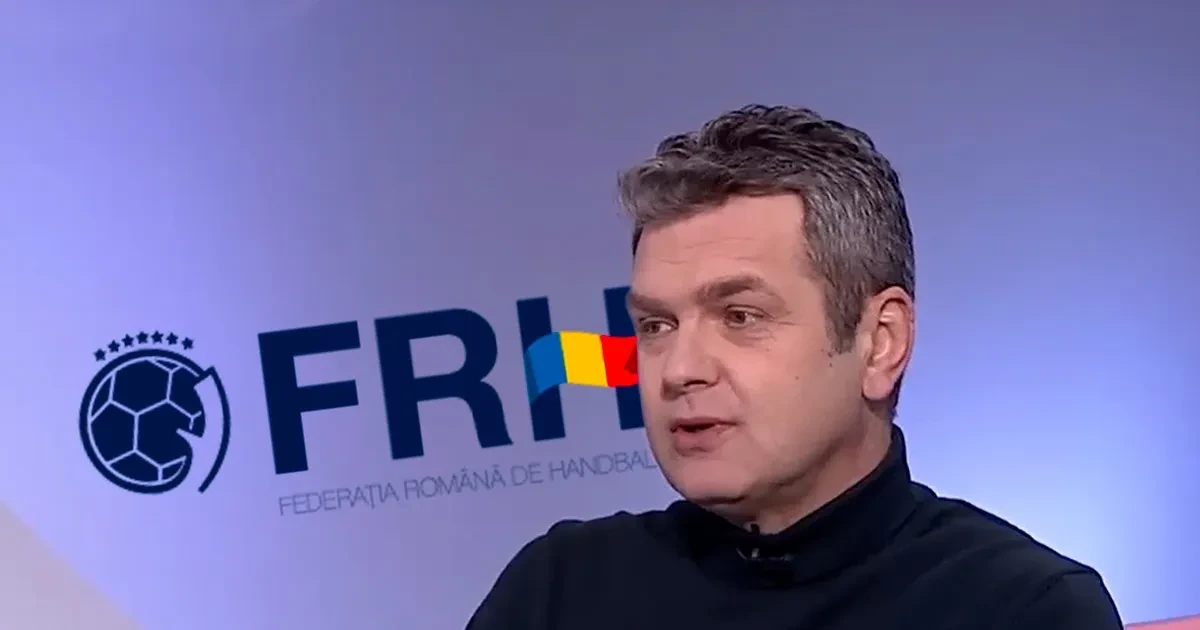 FRH, decizie bizară. Unul dintre cei mai experimentați comentatori TV, reclamat de Federație. Care e