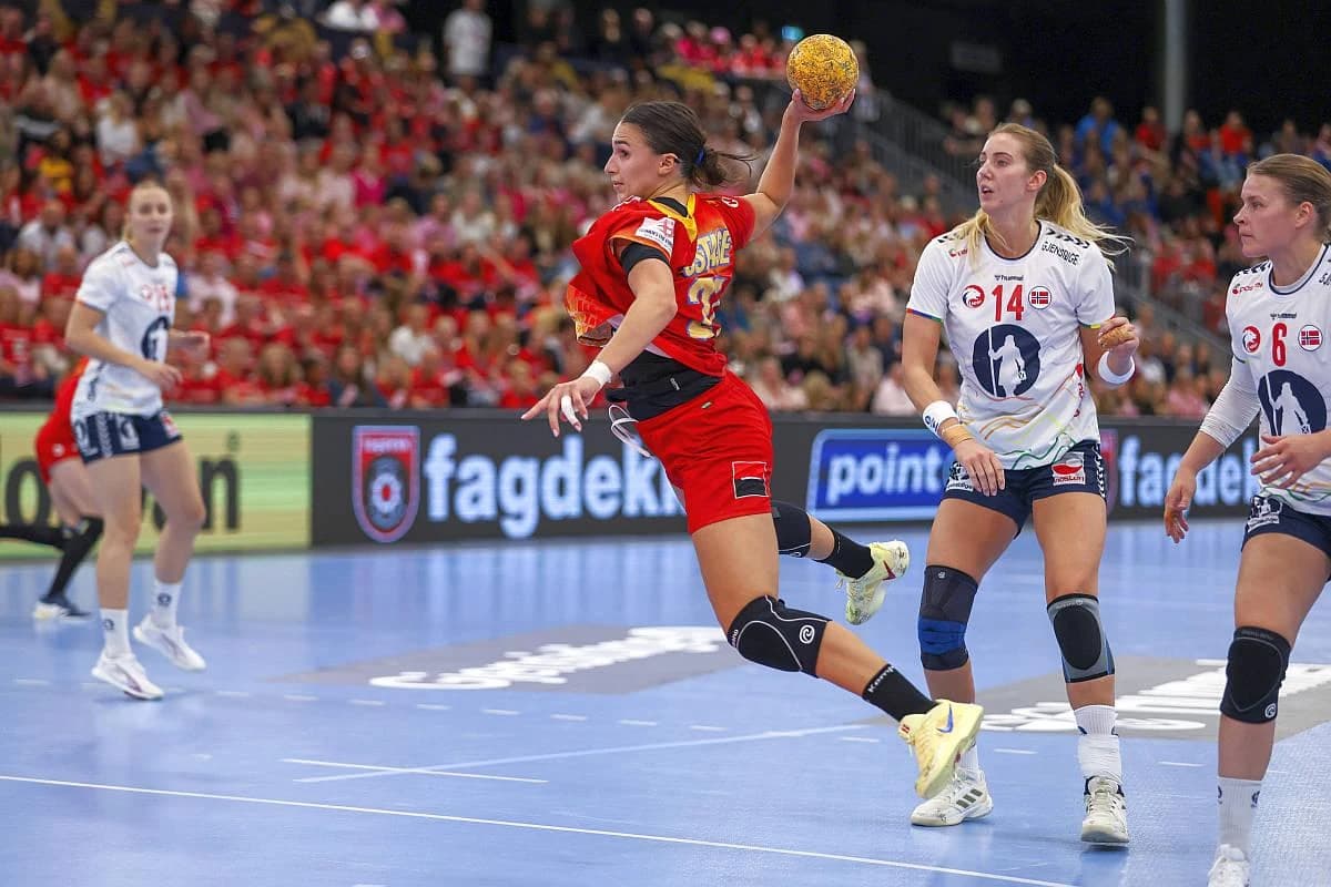 FRH va organiza Final Four-ul EHF EURO CUP 2026! Cele mai bune echipe din Europa vor juca în Bucureș