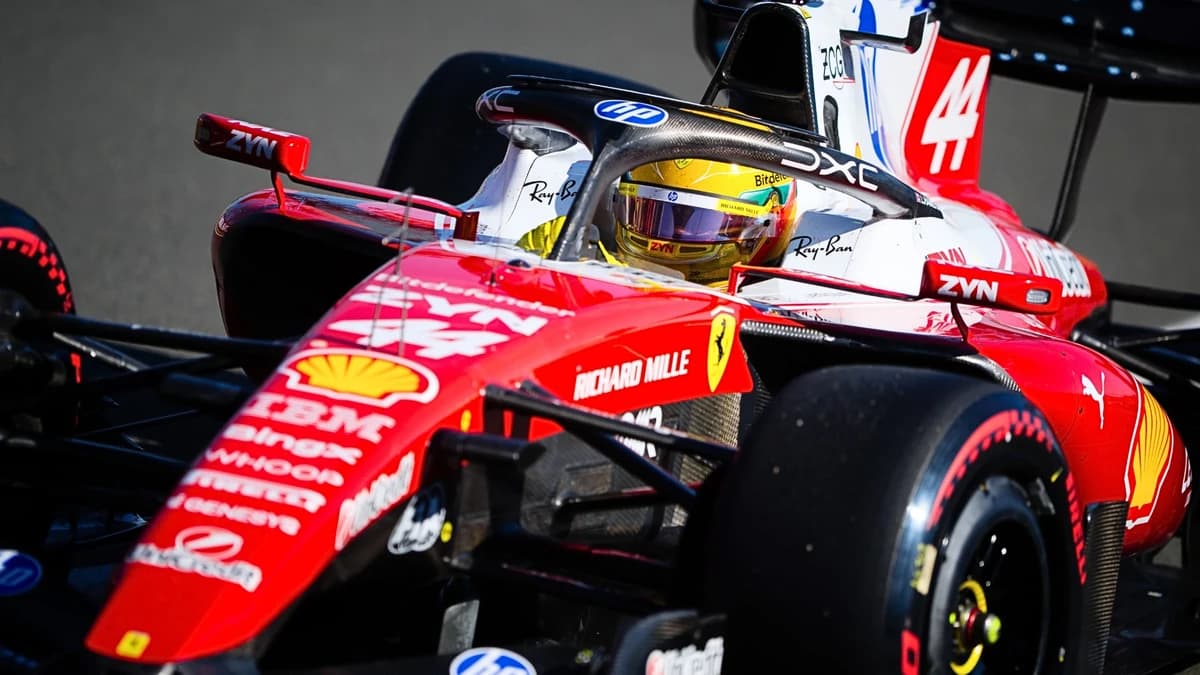 FRIDAY DEBRIEF: Do Ferrari really have the pace to fight for Silverstone victory?