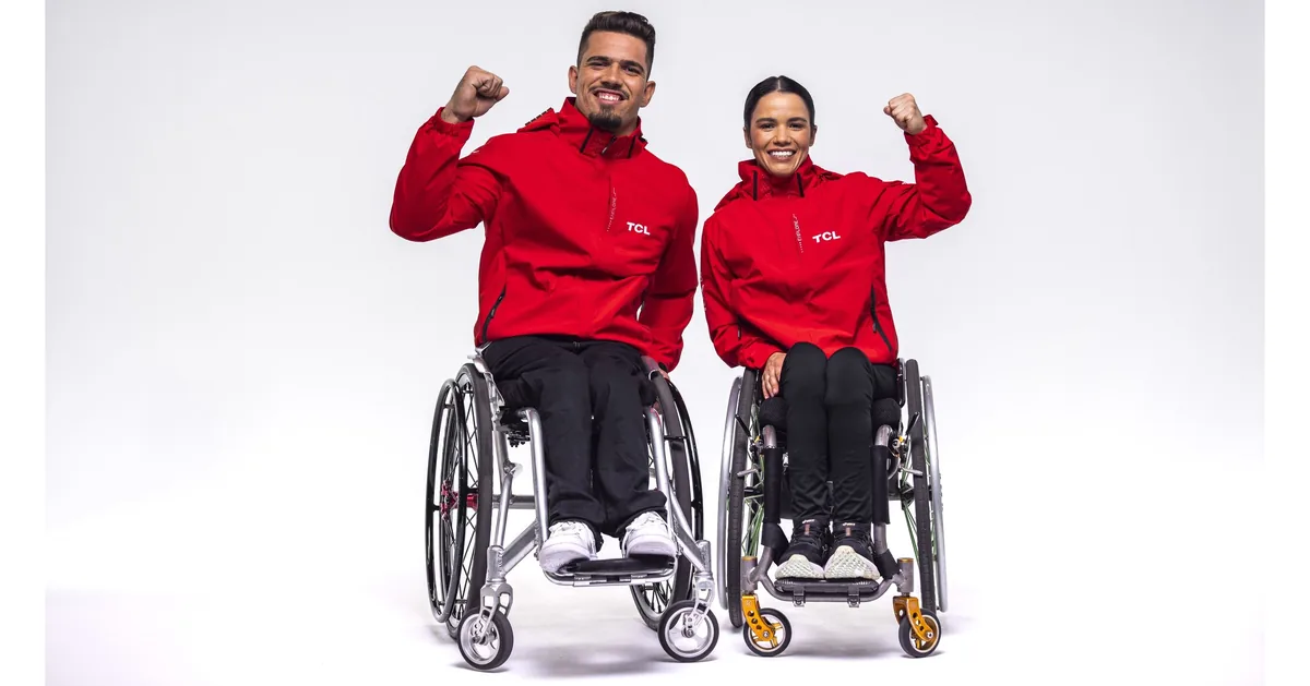 From Asphalt to the Alps: How Brazilian Paralympians Redefined Winter Sports, Supported as Part of T