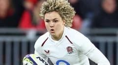From Barbie doll to bench - how Ellie Kildunne slipped from Red Roses' XV