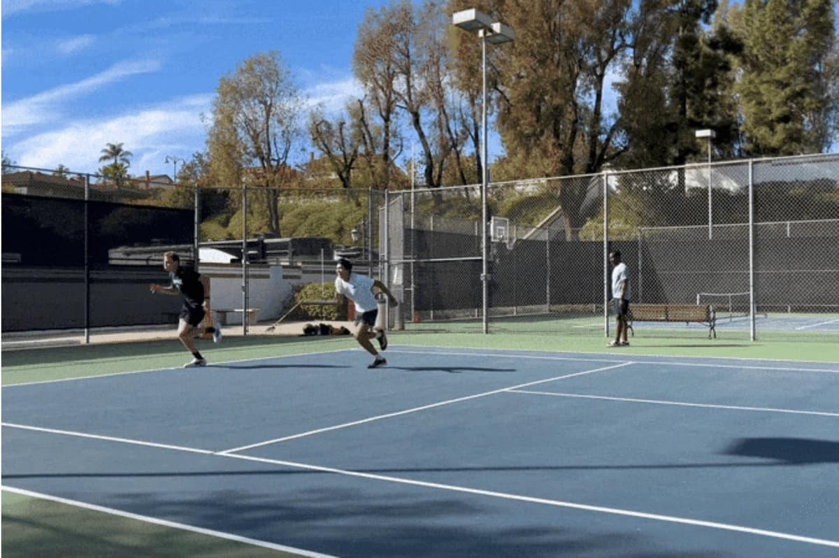 From California to the U.S. Open, the future of American men’s tennis tries to take over the present