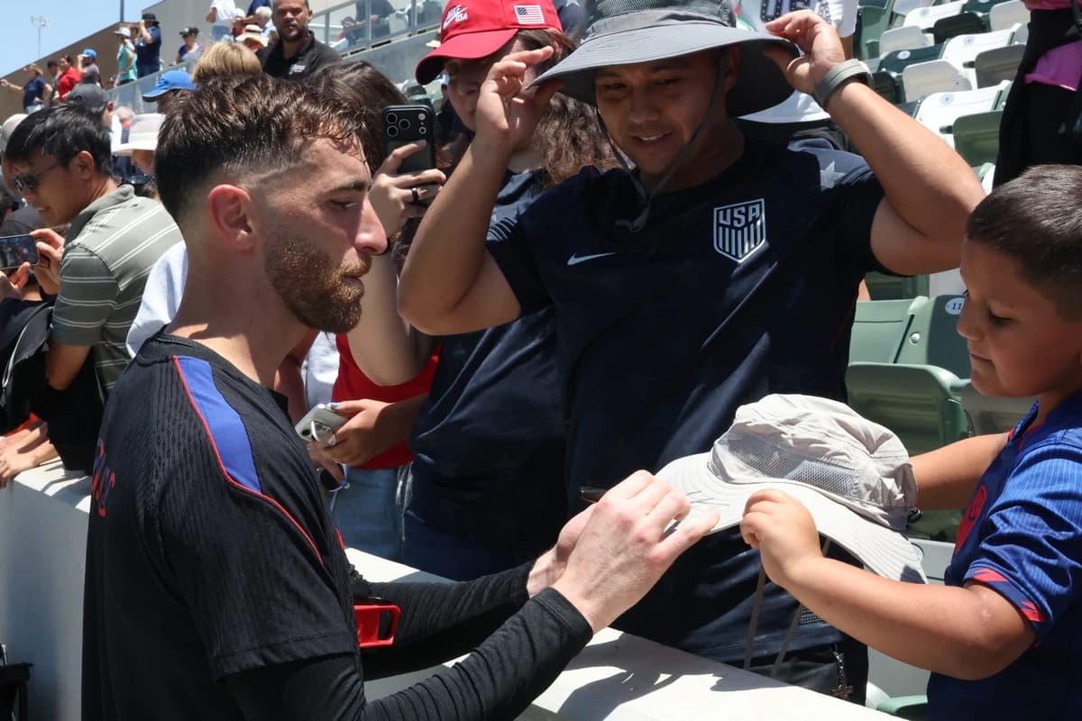 From dream to reality: USMNT’s next generation ready to host World Cup
