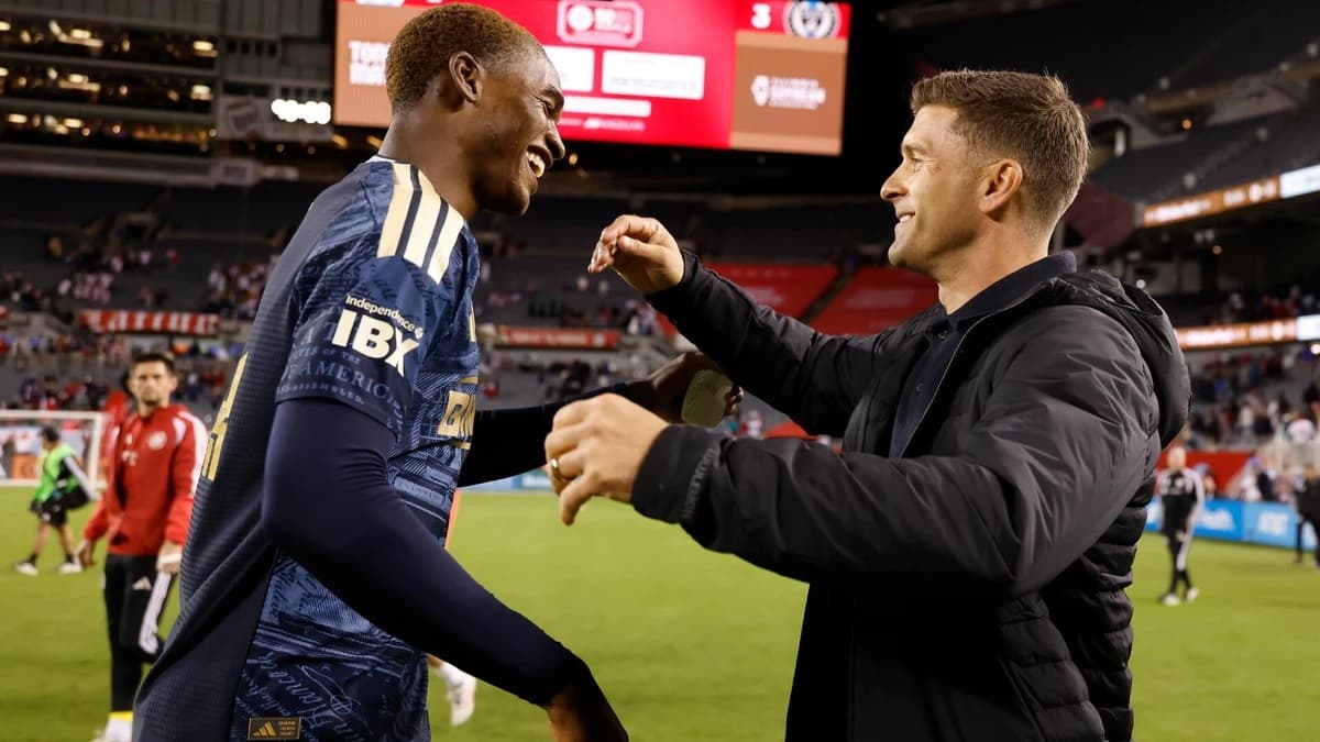 From last place to the playoffs: How the Philadelphia Union pulled off MLS's most stunning turnaroun