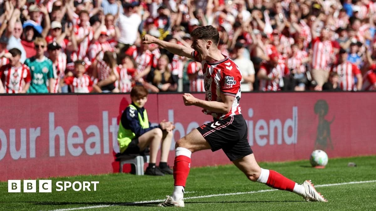 From League One to Europa League in four years - Sunderland defy odds