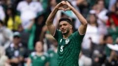 From near death to World Cup hero - Jimenez's tears for Mexico
