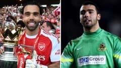 From non-league to Champions League - Raya's fairytale rise